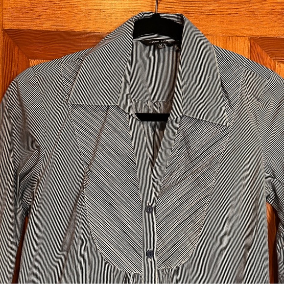 Naked Zebra Blouse - Picture 2 of 8